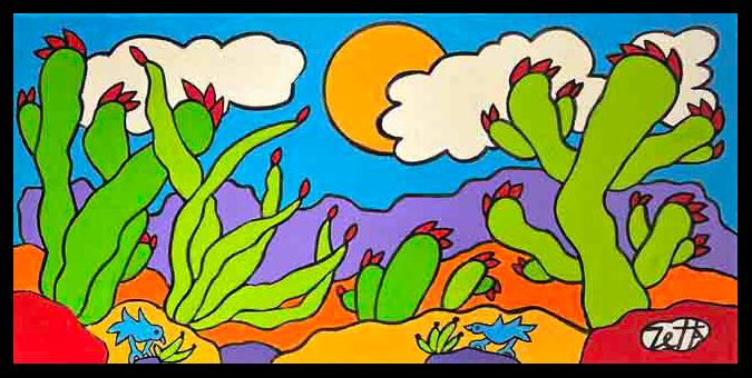 HAPPY BIRDS 12&quot; x 24&quot;