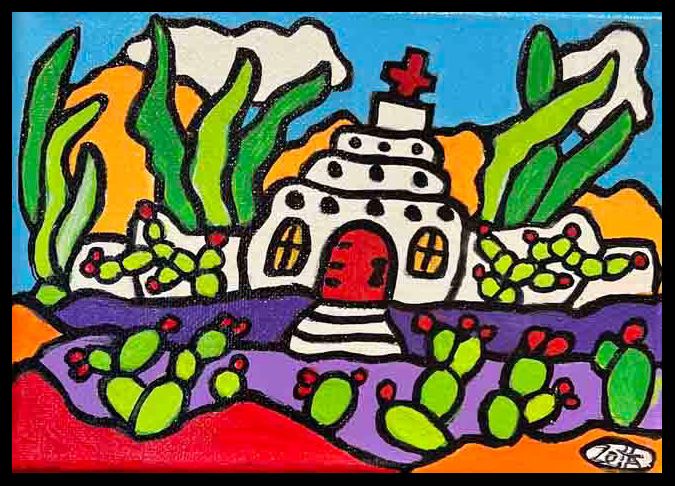 MISSION I 5&quot;x7&quot;