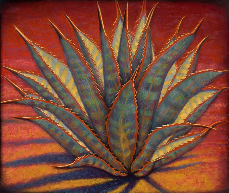 INSPIRATION 30" x 35.5" INSPIRATION 30" x 35.5"