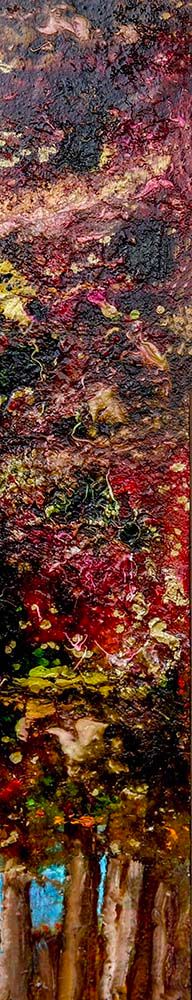 LAST PASSING II 33&quot; x 6&quot;