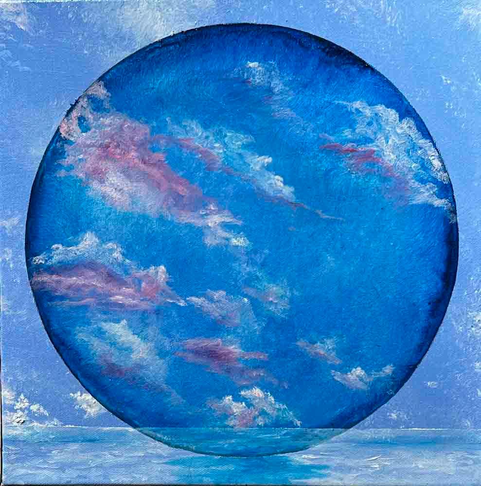 ESCAPE FROM REALITY IV 12&quot; x 12&quot;