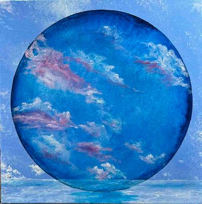 ESCAPE FROM REALITY IV 12&quot; x 12&quot;