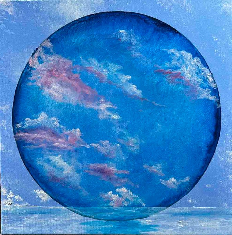 ESCAPE FROM REALITY IV 12&quot; x 12&quot;