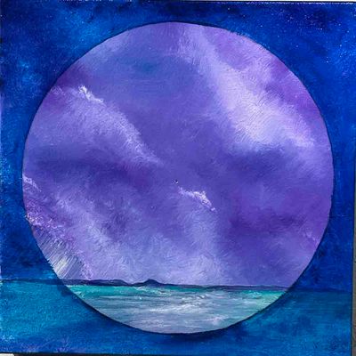 ESCAPE FROM REALITY III 12&quot;x12&quot;