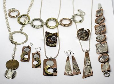 Mixed Metals