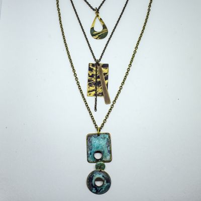 Necklaces