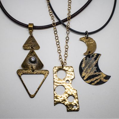Necklaces