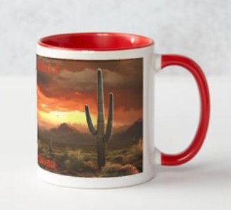 MUG "HAPPY HOLIDAYS" Special Edition