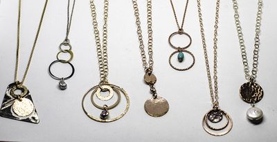 Necklaces
