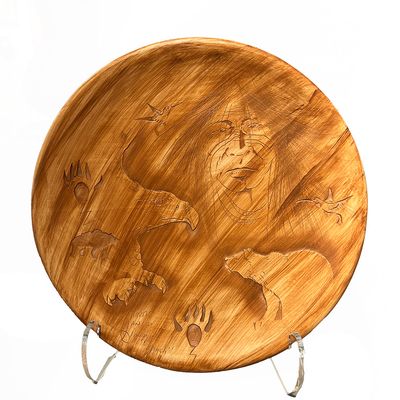 Petroglyph Pottery