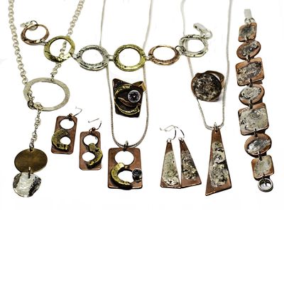 Mixed Metals