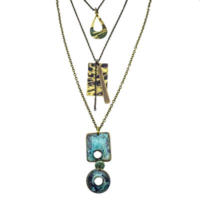 Necklaces