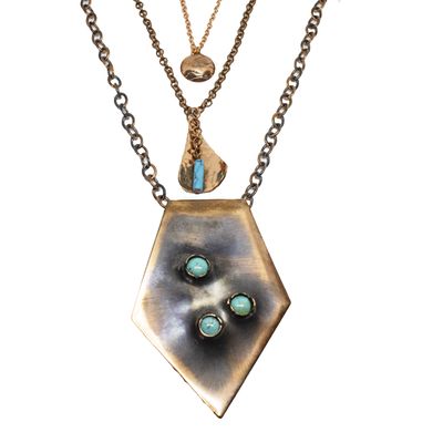 Necklaces