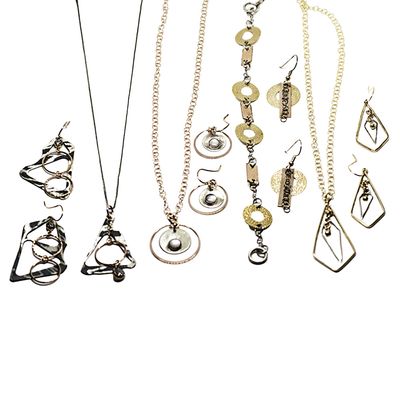 Gold Filled &amp; Sterling Silver Mix