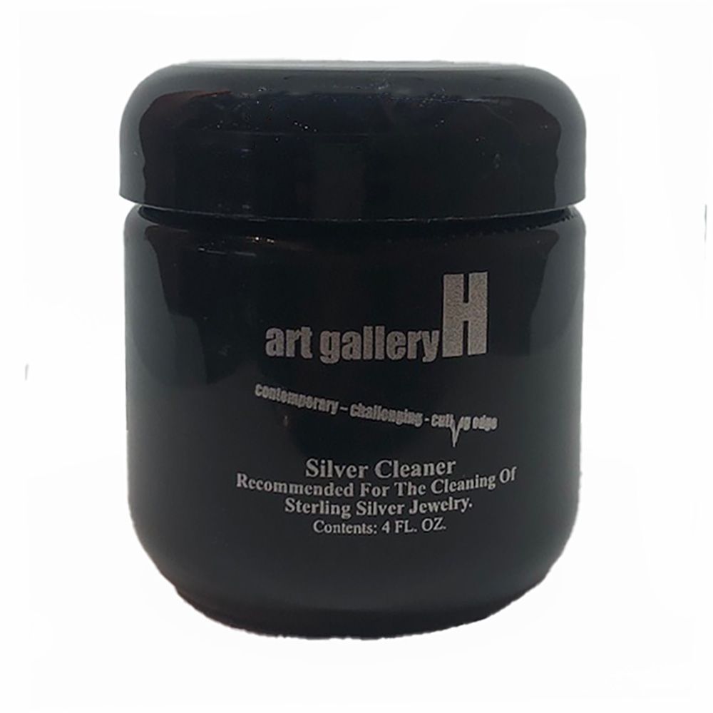 Silver Jewelry Cleaner - 4oz