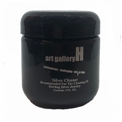 Silver Jewelry Cleaner - 4oz