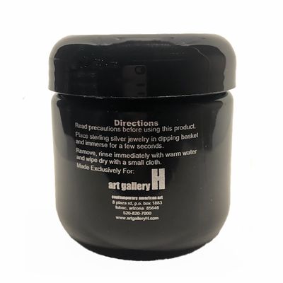 Silver Jewelry Cleaner - 4oz