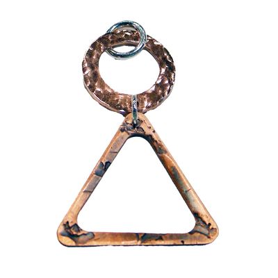 COPPER PENDANT KAP025