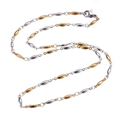 MIXED STAINLESS CHAIN FJNSC-18 MIXED STAINLESS CHAIN FJNSC-18