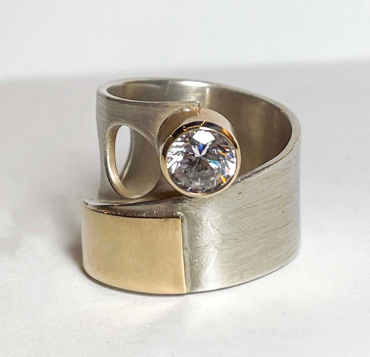 *EXTREME WRAP RING SIZE-6