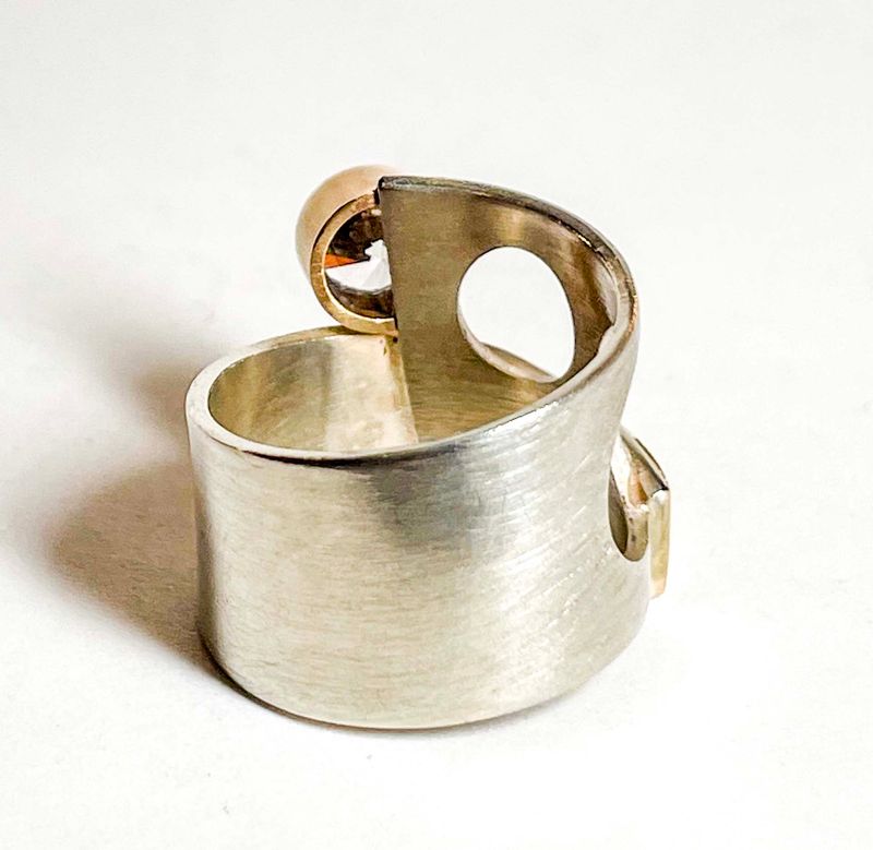 *EXTREME WRAP RING SIZE-6
