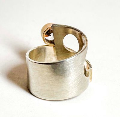 *EXTREME WRAP RING SIZE-6