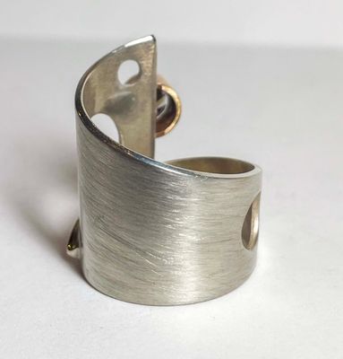 EXTREME WRAP RING SIZE-8