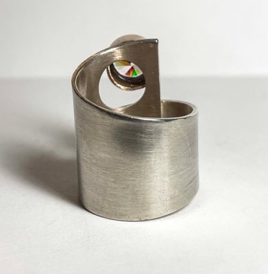 EXTREME WRAP RING  SIZE 8.5
