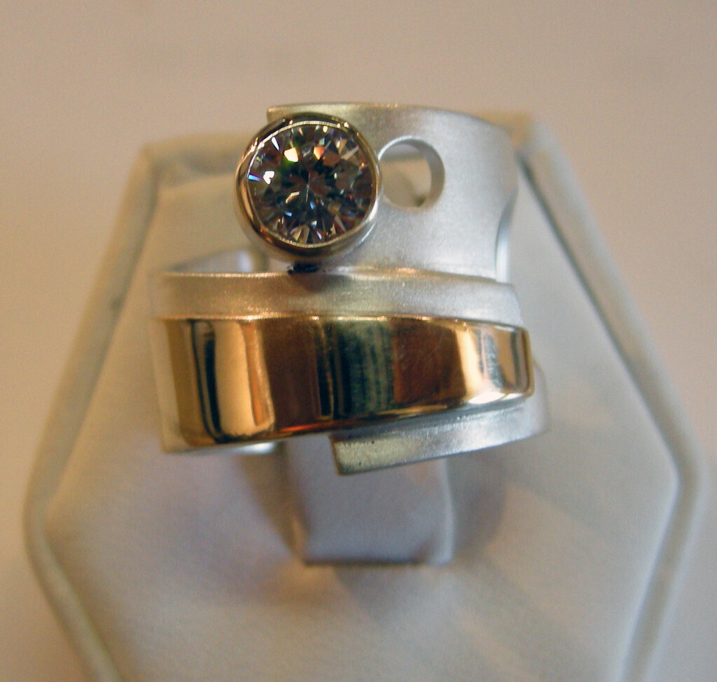 EXTREME WRAP RING SIZE-7