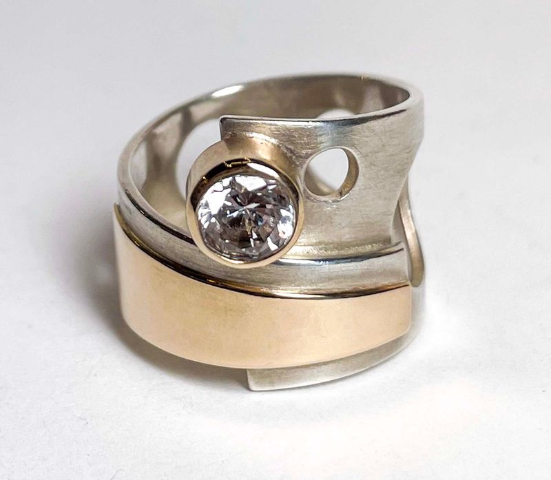 EXTREME WRAP RING SIZE-7