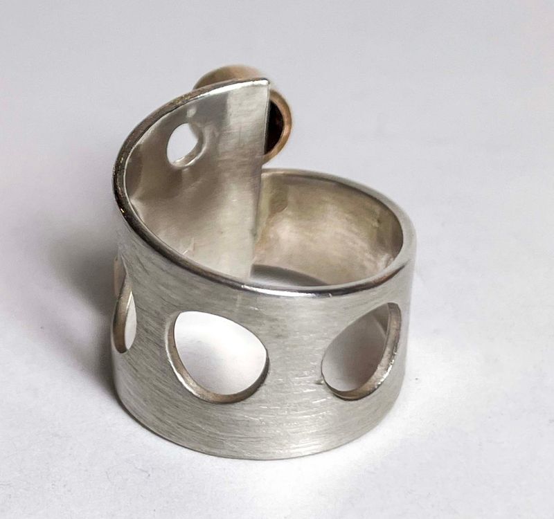 EXTREME WRAP RING SIZE-7