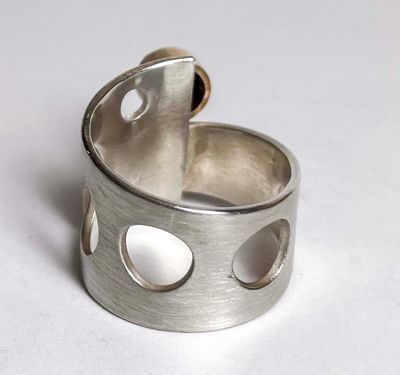EXTREME WRAP RING SIZE-7