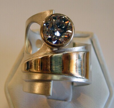 EXTREME WRAP RING SIZE-10