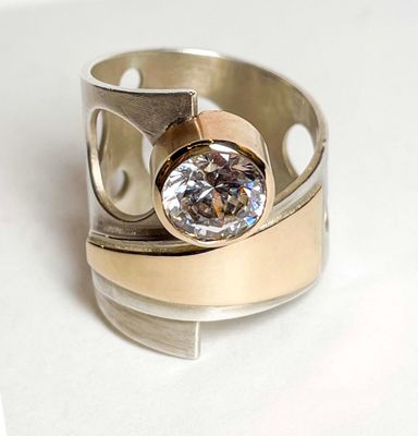 EXTREME WRAP RING SIZE-10