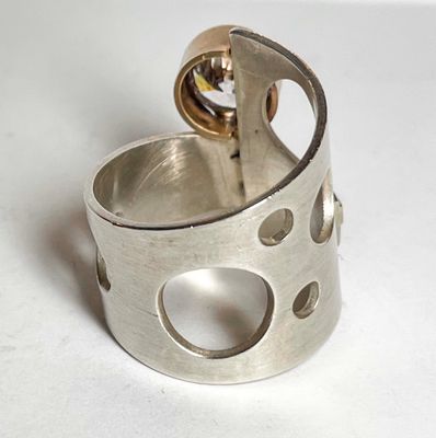 EXTREME WRAP RING SIZE-10