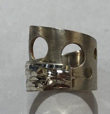 EXTREME WRAP RING SIZE-7