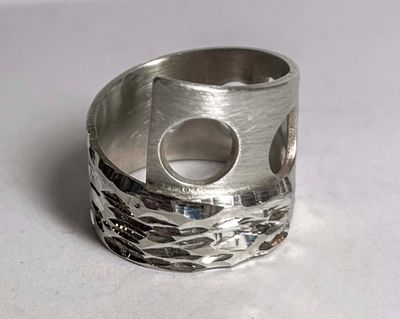EXTREME WRAP RING SIZE-7