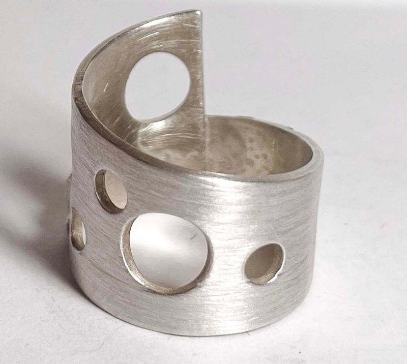 EXTREME WRAP RING SIZE-7