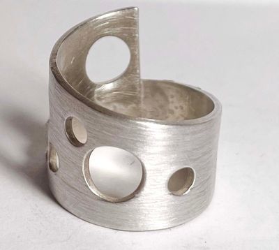 EXTREME WRAP RING SIZE-7