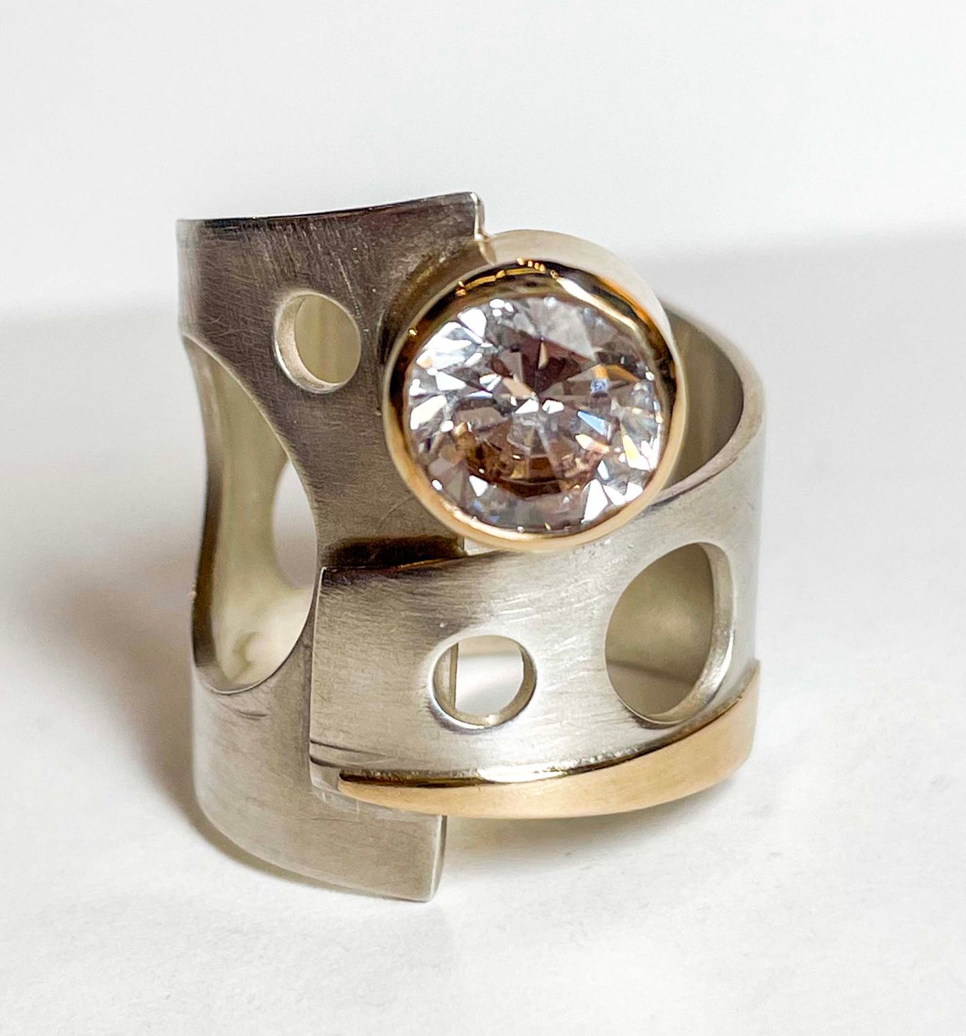 **EXTREME WRAP RING SIZE-9.5