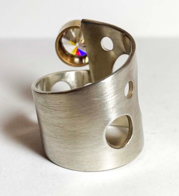 **EXTREME WRAP RING SIZE-9.5
