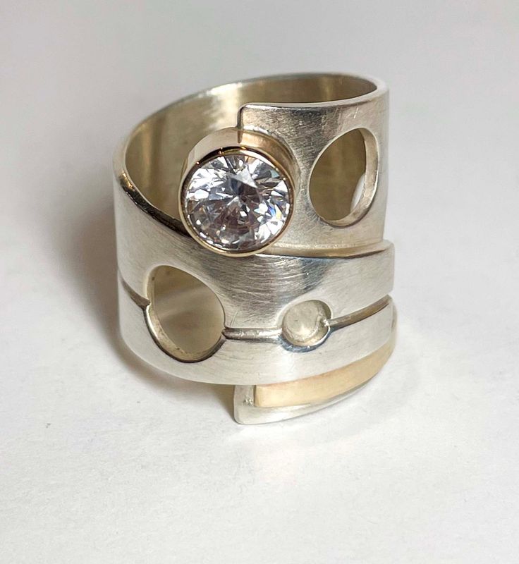 EXTREME WRAP RING SIZE-6.5