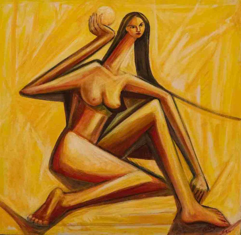 EXERCISE 26" x 26.5"