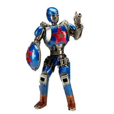 CAPTAIN AMERICA 16" x 10" CAPTAIN AMERICA 16" x 10"