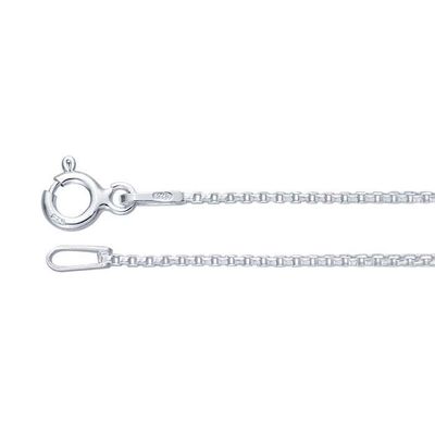 SILVER PEARL &amp; CZ TEARDROP NECKLACE