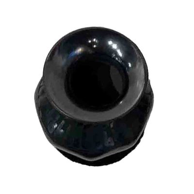 MATA ORTIZ BLACK GRAPHITE SM VASE - 4 X 3
