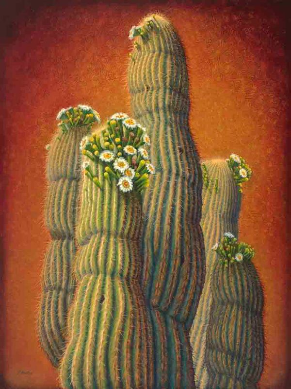 QUINTESSENTIAL 40" x 30"