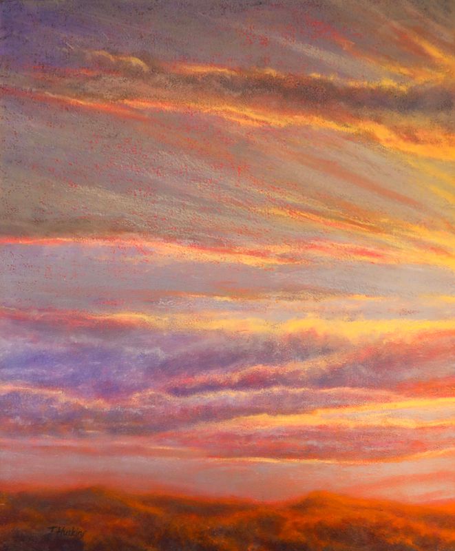 ESSENCE 24" x 60"