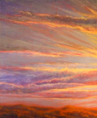 ESSENCE 24" x 60"