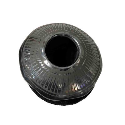 MATA ORTIZ BLACK GRAPHITE POT 2.5 x 4